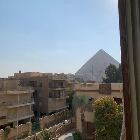 Pyramids View, Apartment Каир Экстерьер фото