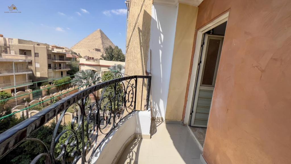Pyramids View, Apartment Каир Экстерьер фото