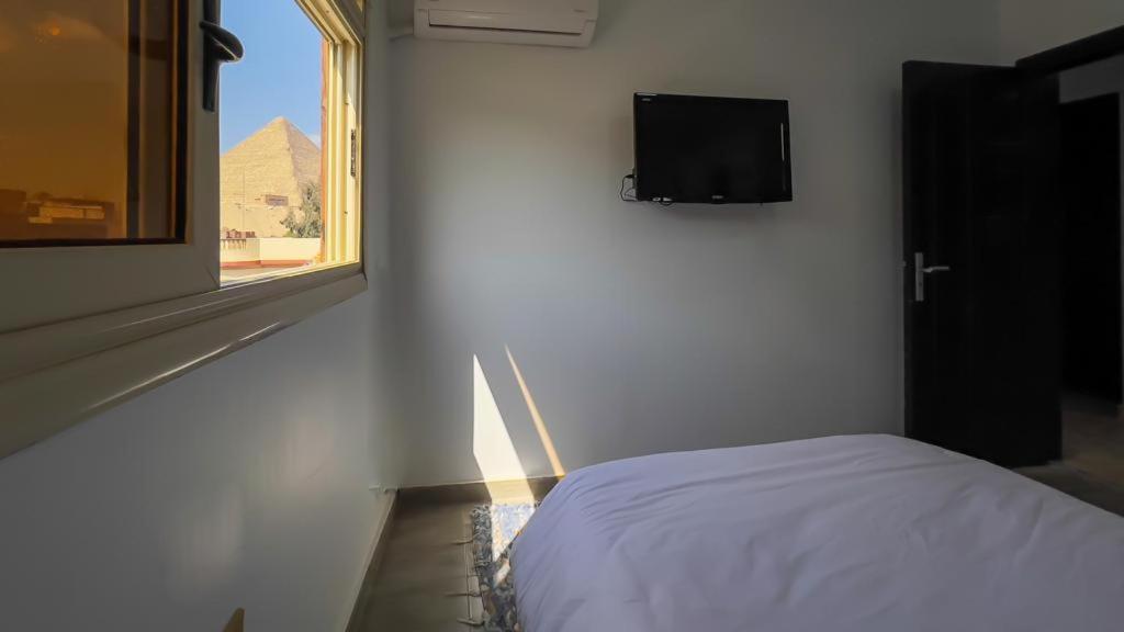 Pyramids View, Apartment Каир Экстерьер фото