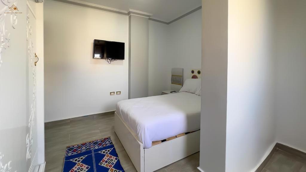Pyramids View, Apartment Каир Экстерьер фото