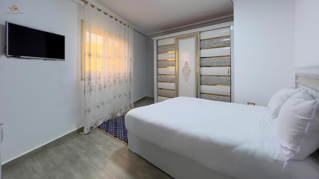 Pyramids View, Apartment Каир Экстерьер фото