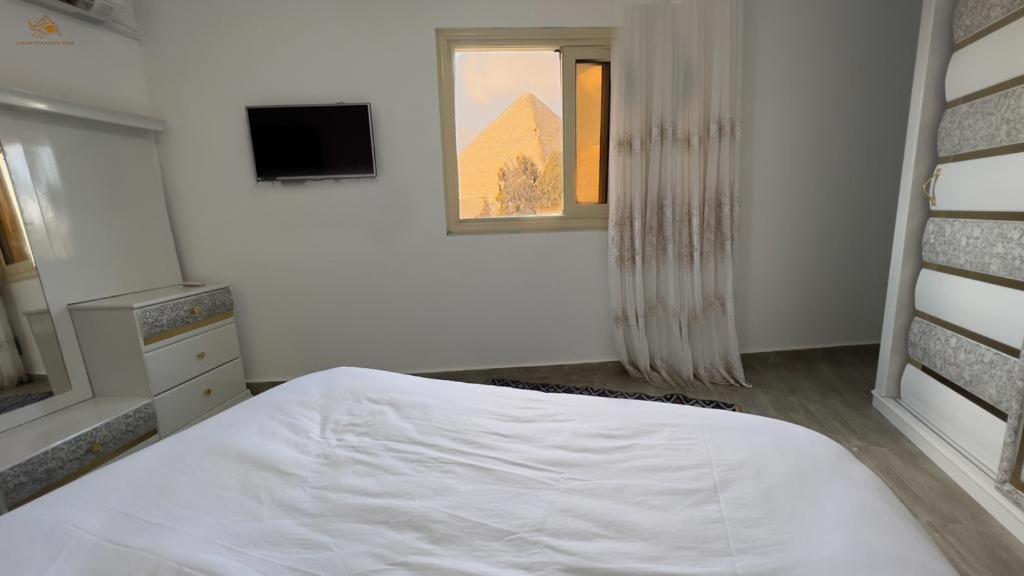 Pyramids View, Apartment Каир Экстерьер фото