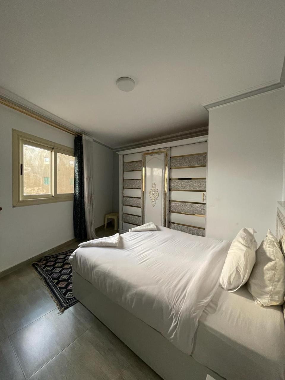 Pyramids View, Apartment Каир Экстерьер фото