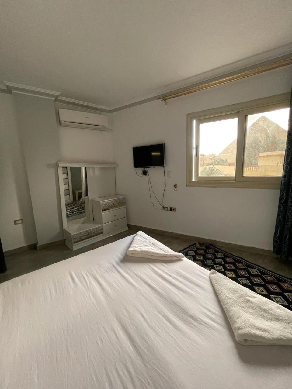 Pyramids View, Apartment Каир Экстерьер фото